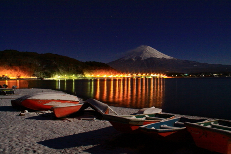 富士山画像記録