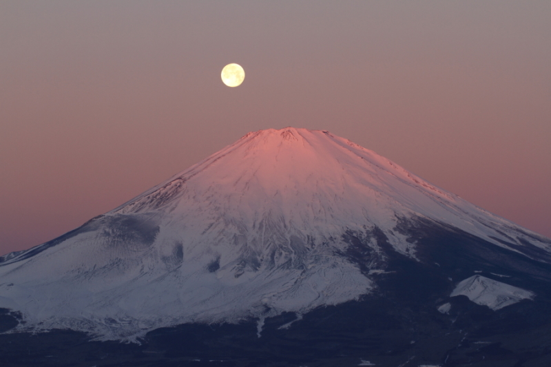 富士山画像記録