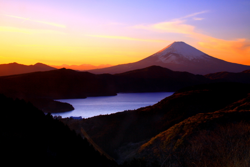 富士山画像記録