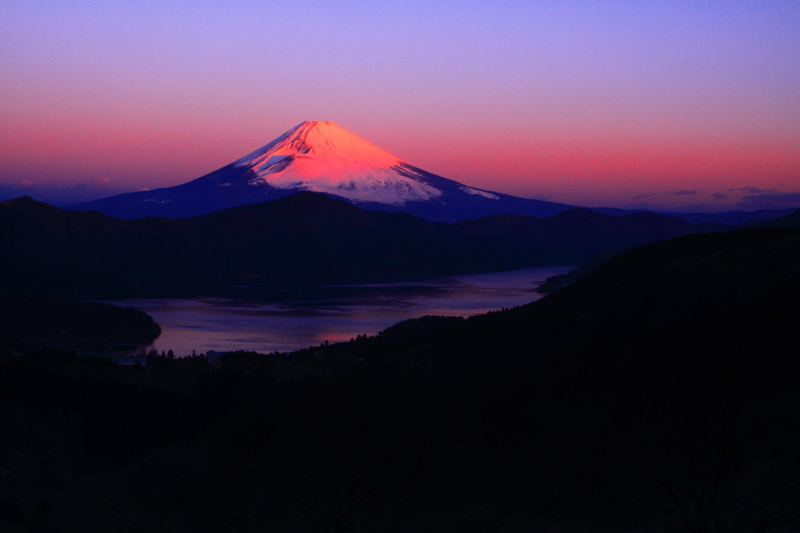 富士山画像記録