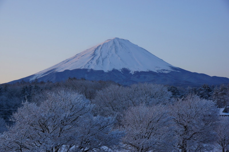 富士山画像記録