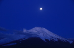 富士山画像作品