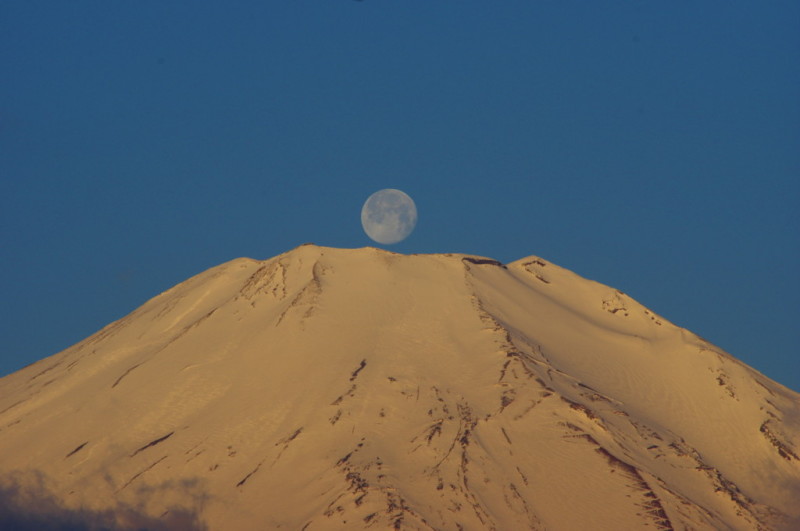 富士山画像記録