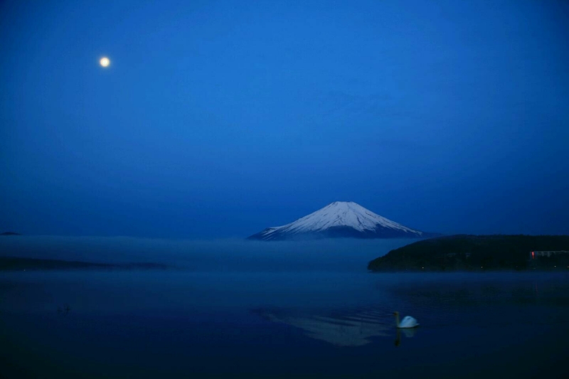 富士山画像作品