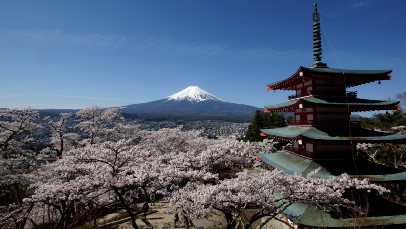 富士山画像記録