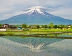 富士山画像作品