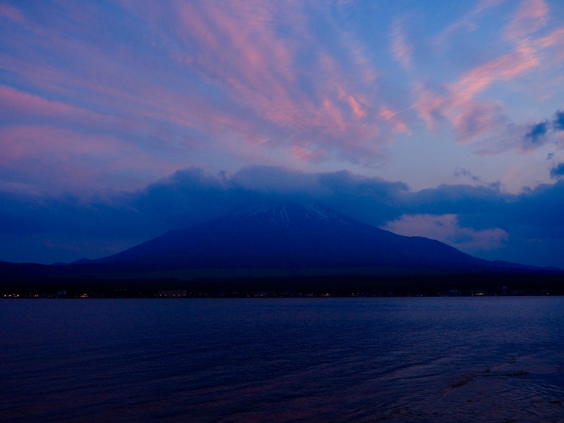 富士山画像記録