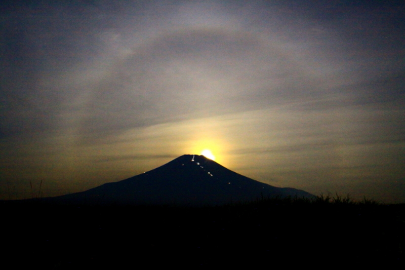 富士山画像記録