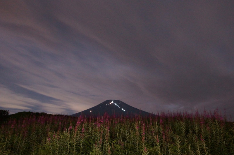 富士山画像記録