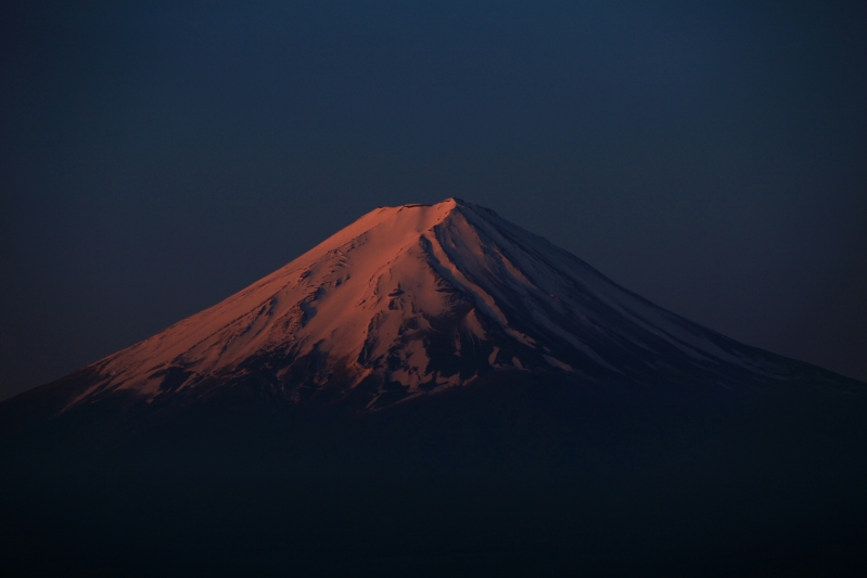 富士山画像作品