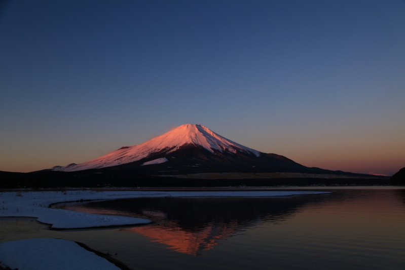 富士山画像作品