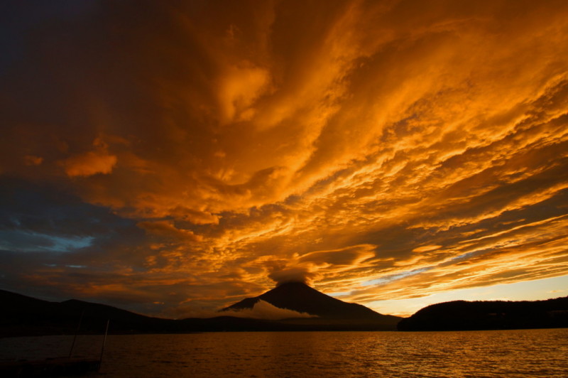 富士山画像記録