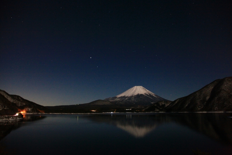 富士山画像作品