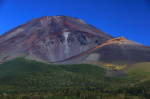 富士山画像作品