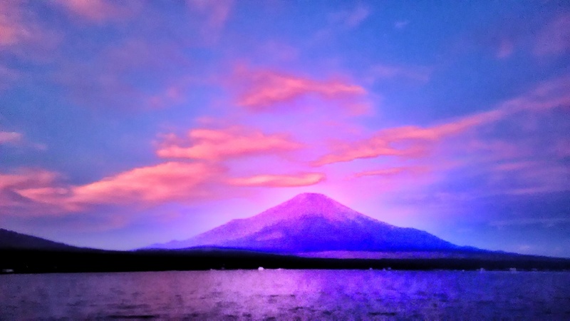 富士山画像記録