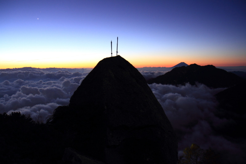富士山画像記録
