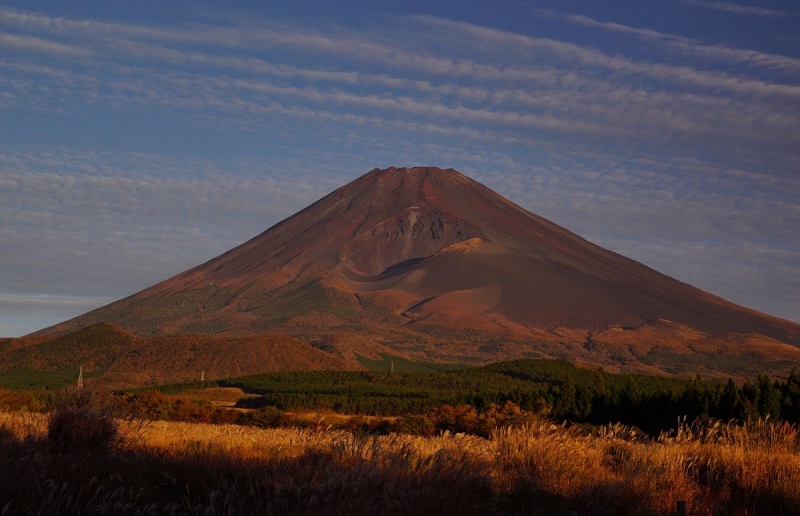 富士山画像作品