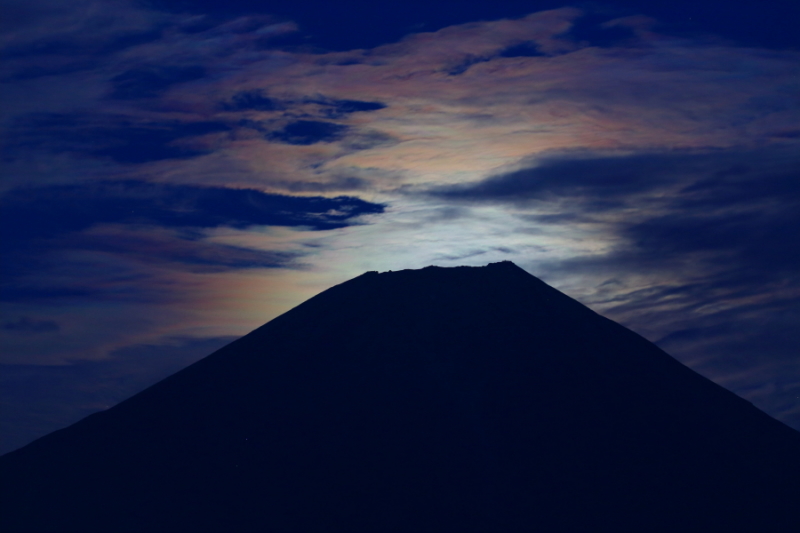 富士山画像記録