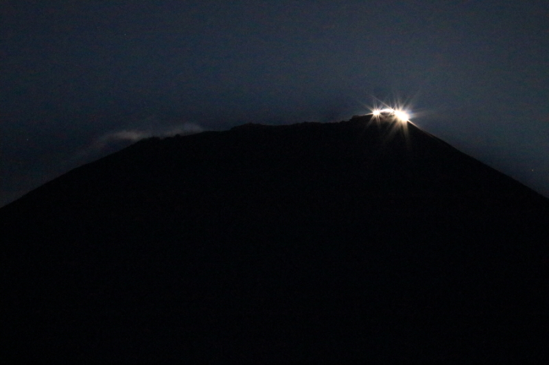 富士山画像記録