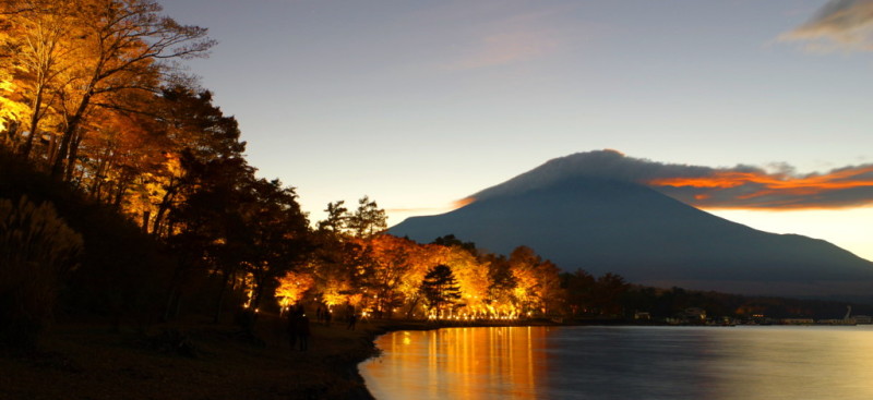 富士山画像記録