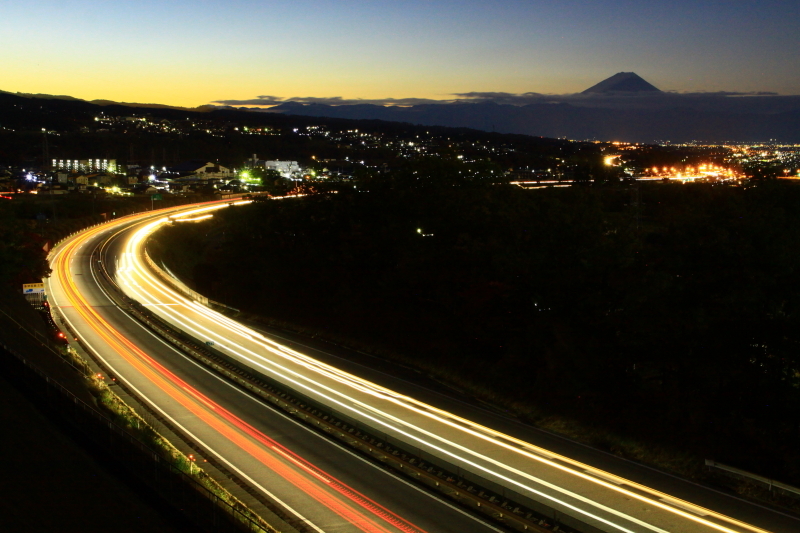 富士山画像記録