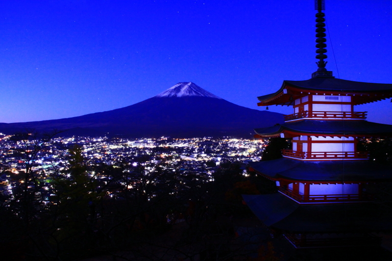 富士山画像記録