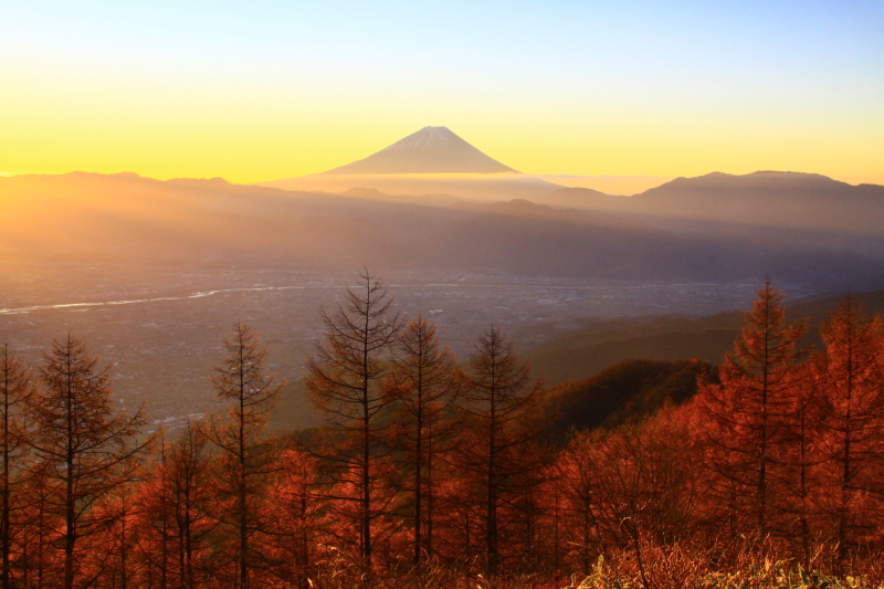 富士山画像記録