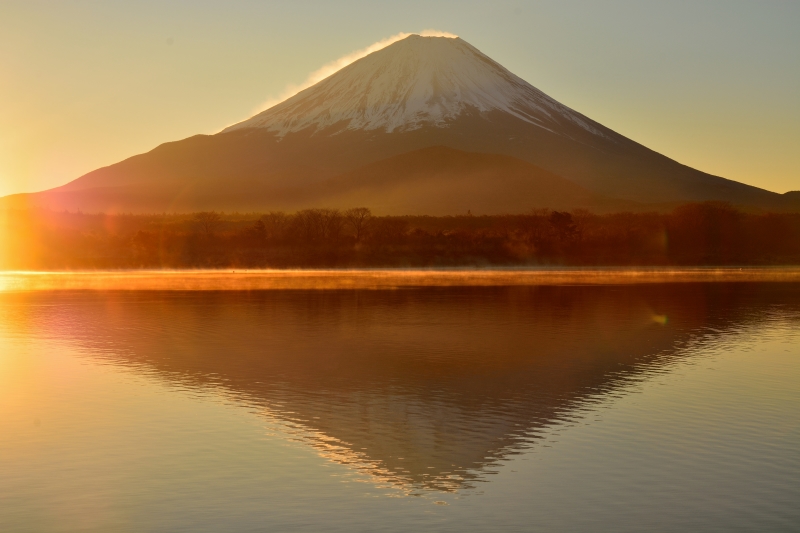 富士山画像作品