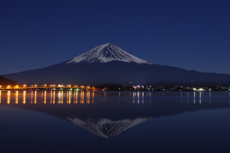 富士山画像記録