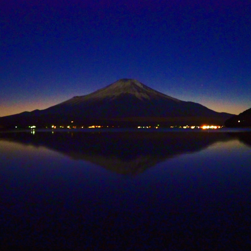 富士山画像作品