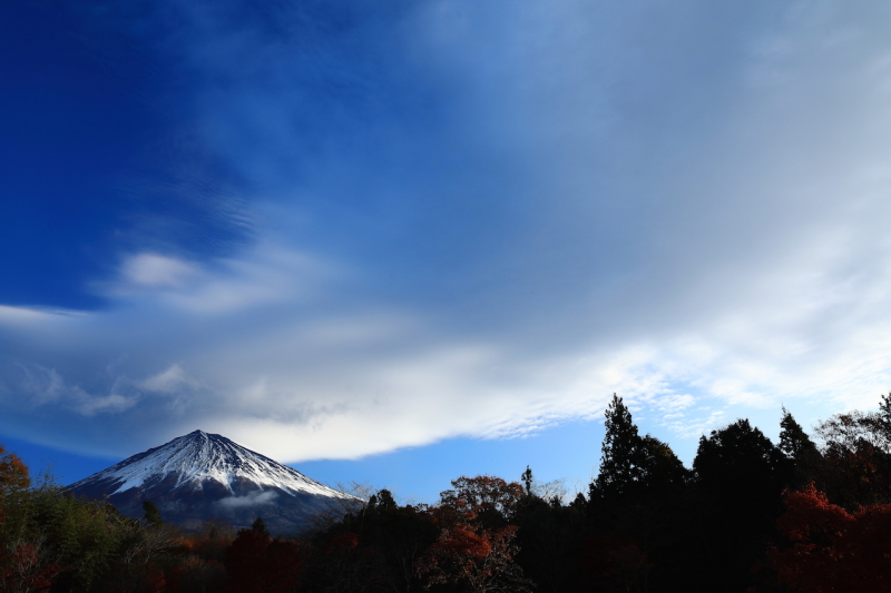 富士山画像作品