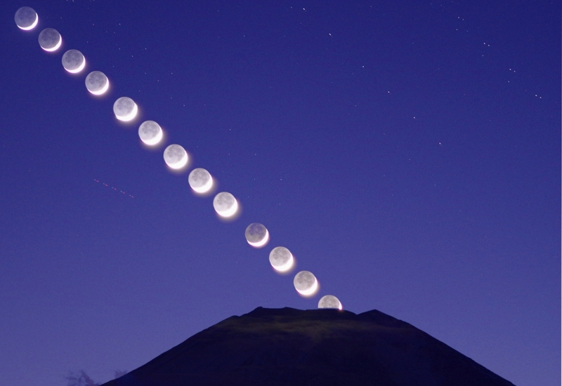 富士山画像記録