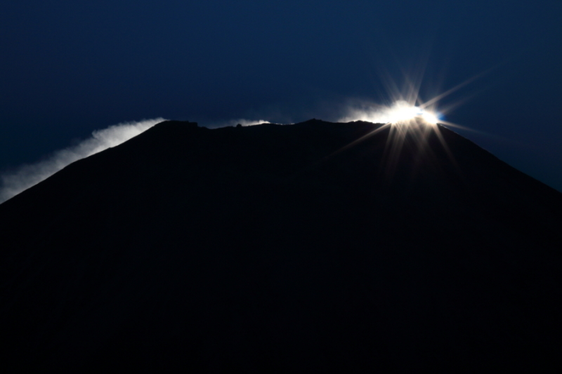 富士山画像記録