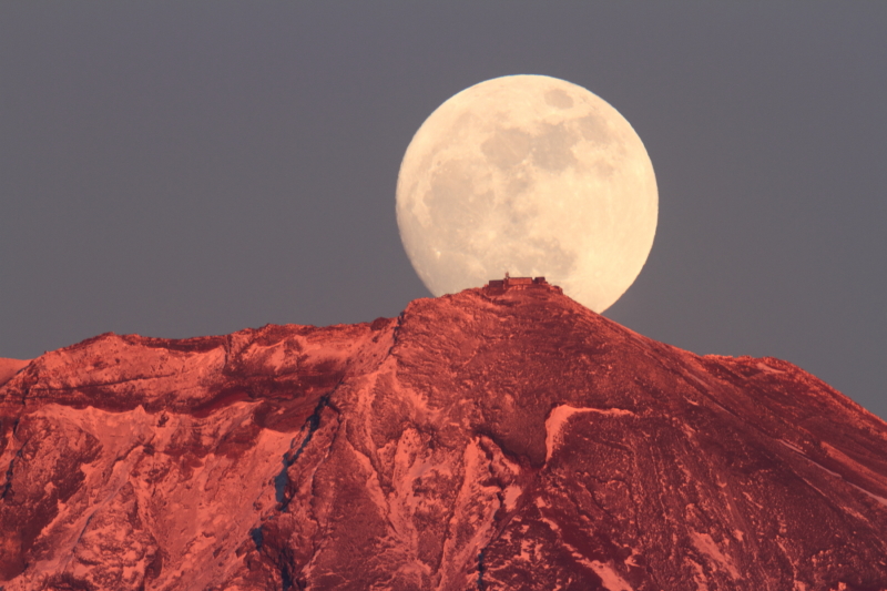 富士山画像記録