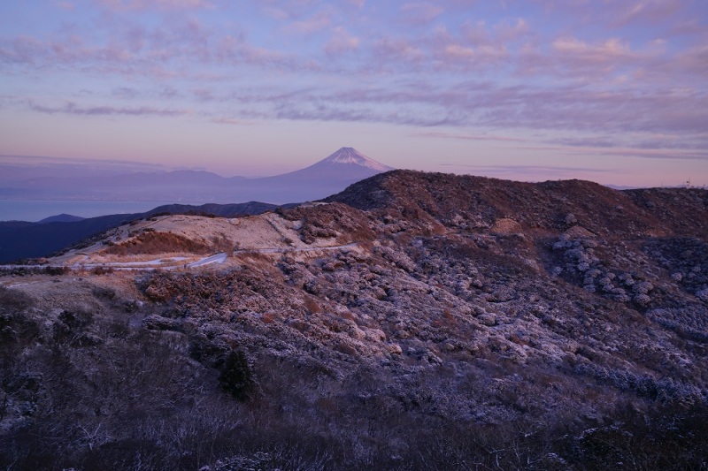 富士山画像作品