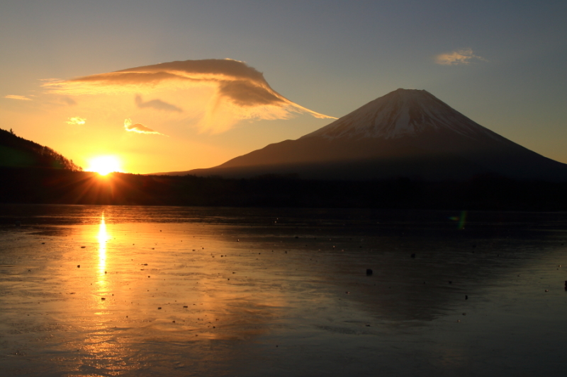 富士山画像記録