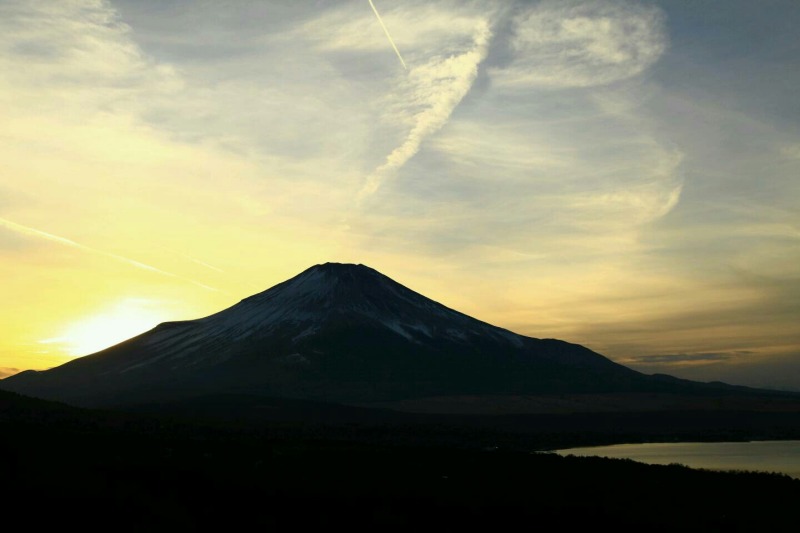 富士山画像作品