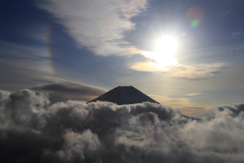 富士山画像記録