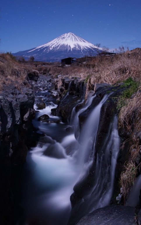 富士山画像記録