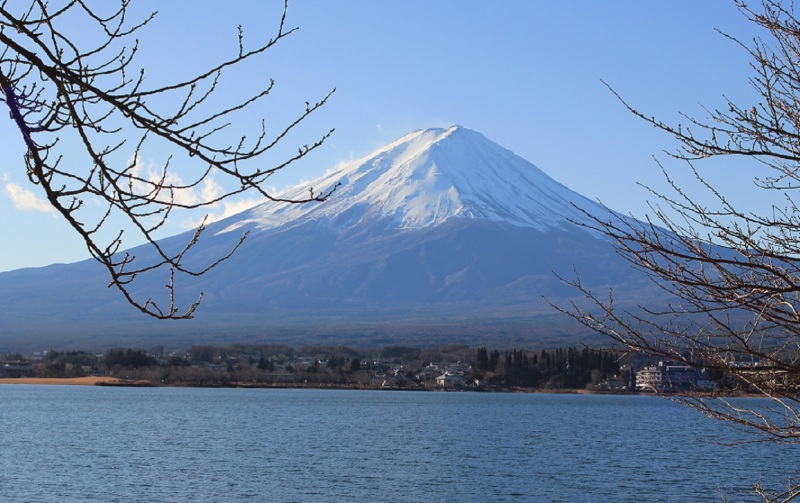 富士山画像記録