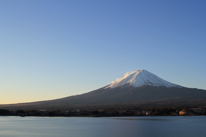 富士山画像記録