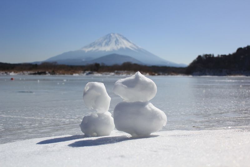富士山画像記録
