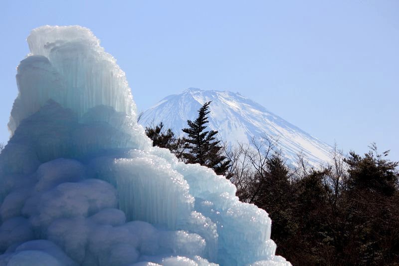 富士山画像記録