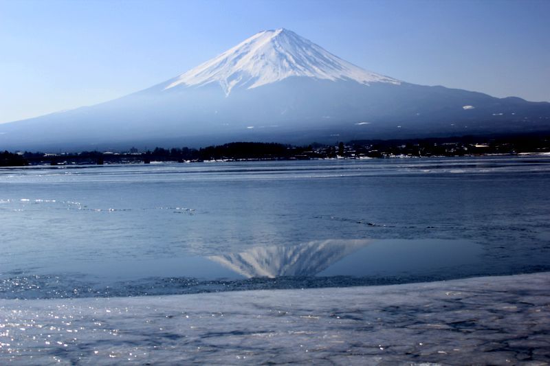 富士山画像記録