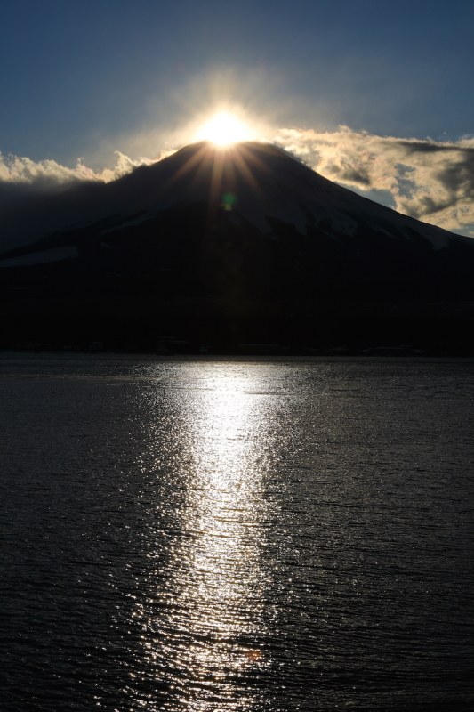 富士山画像作品