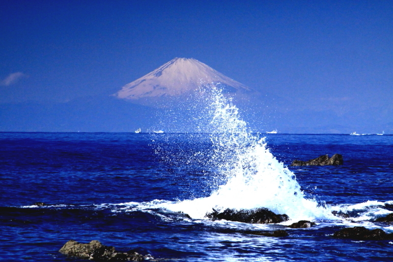 富士山画像記録