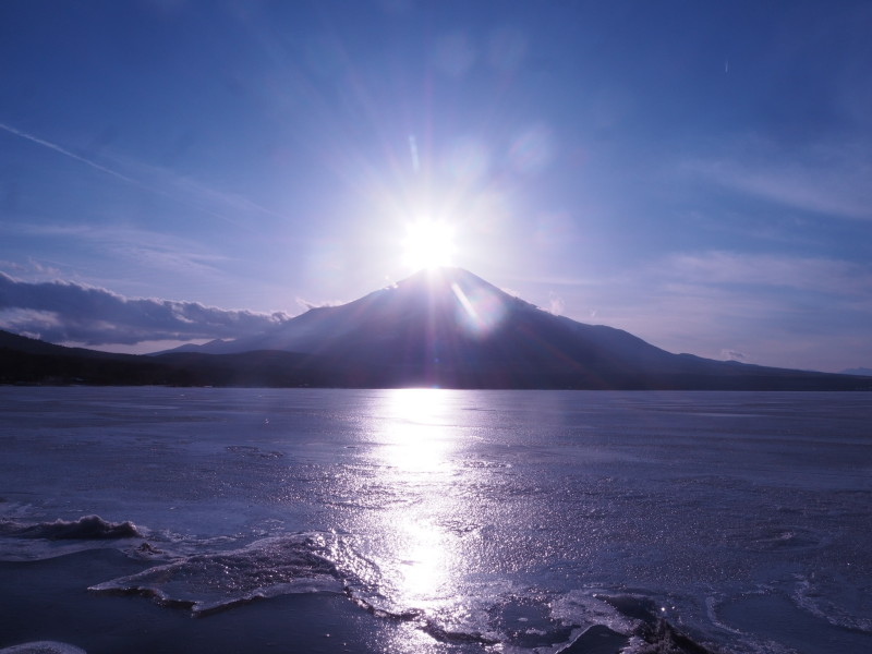 富士山画像記録