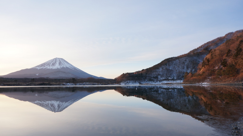 富士山画像作品