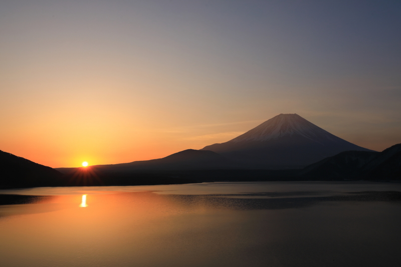 富士山画像作品