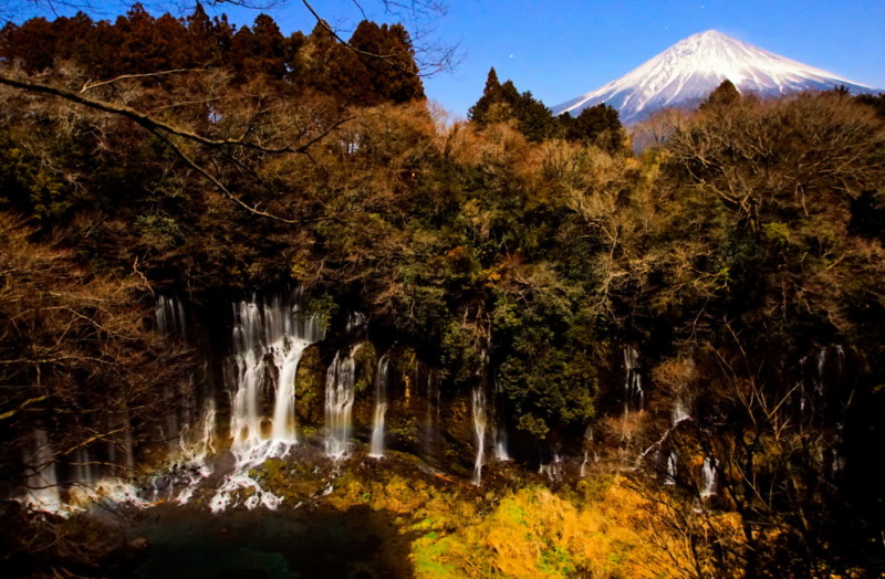 富士山画像記録